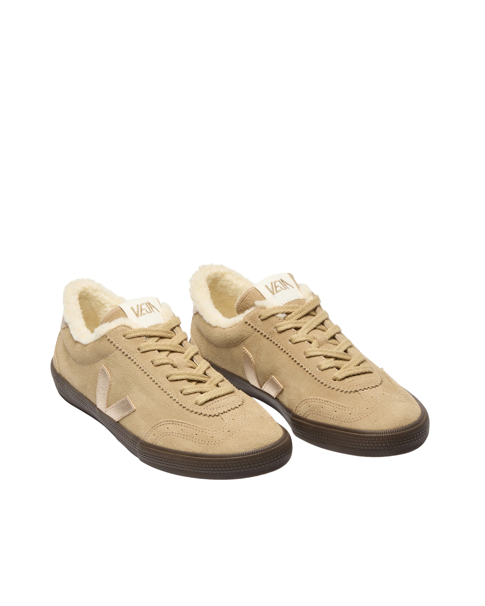 [Veja] Sneakers FW26 VU0321860DUNEPLATINEEAGLE