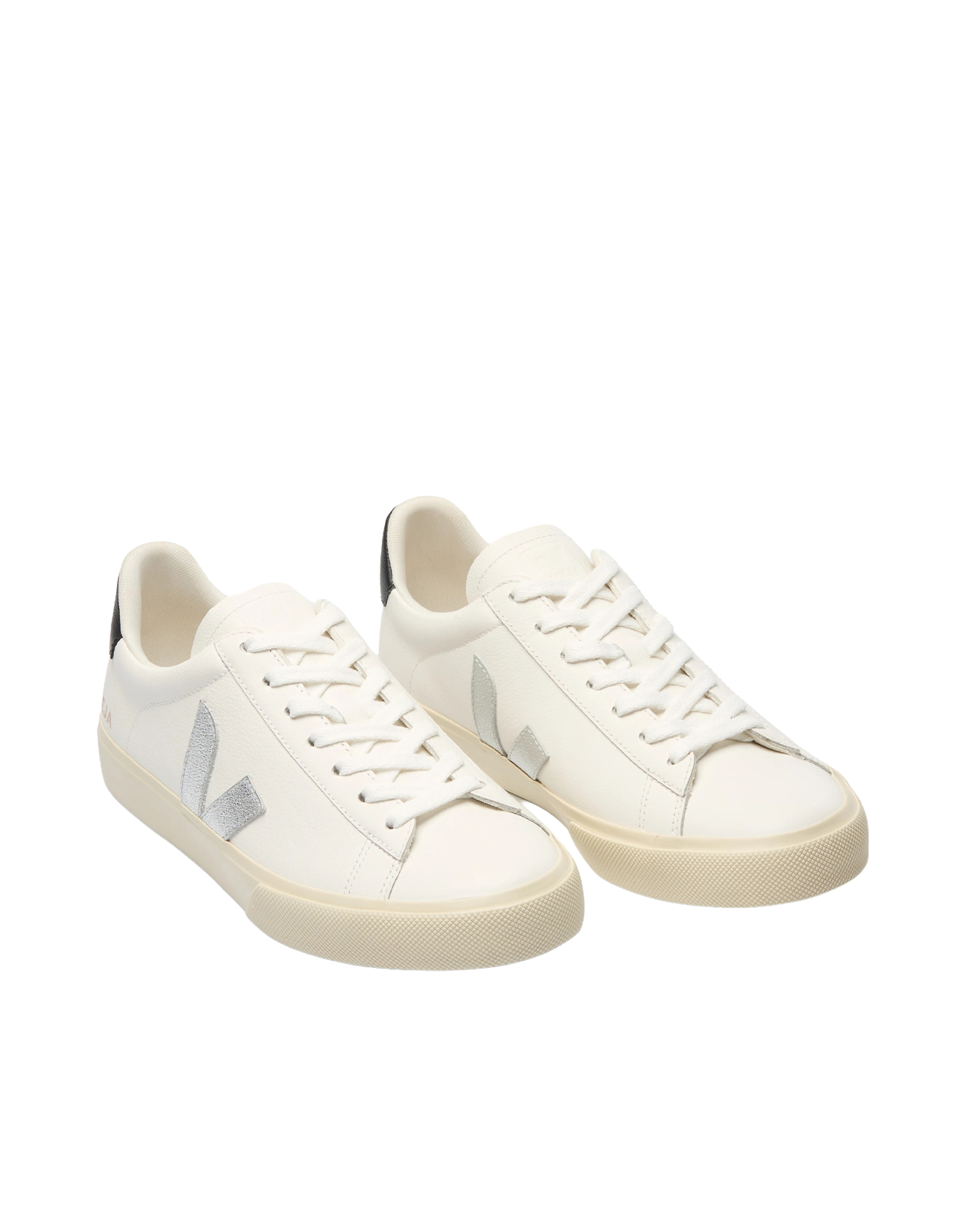 [Veja] Sneakers FW26 CP0521753WHITESILVERBLACK