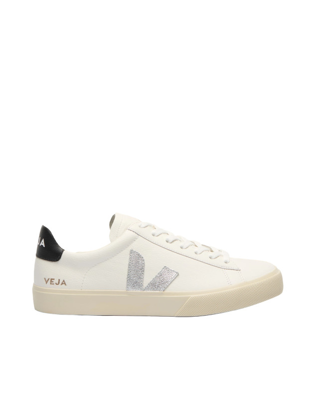 [Veja] Sneakers FW26 CP0521753WHITESILVERBLACK