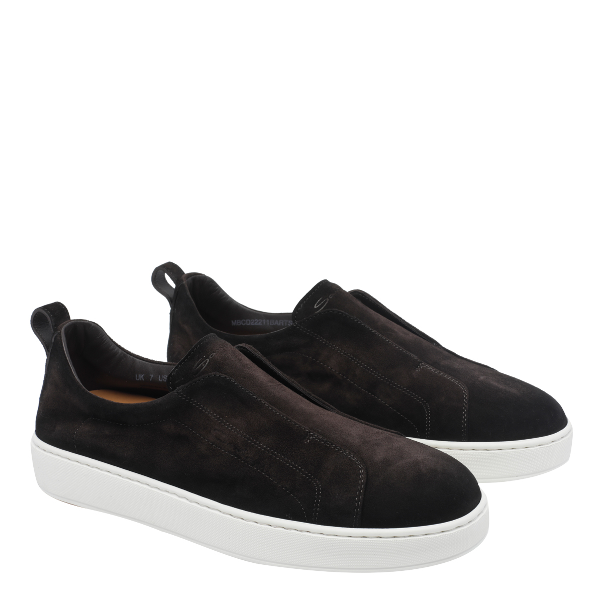 [Santoni] Sneakers FW26 MBCD22211BARTSE2T60