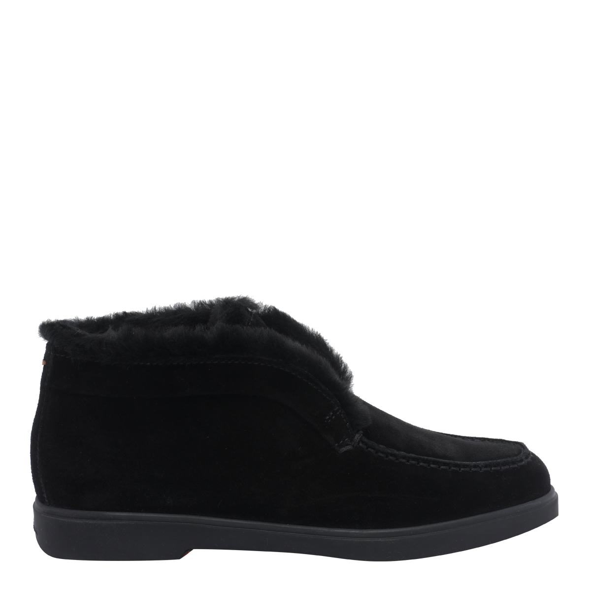 [Santoni] Ankle Boots FW26 WUYA58457NERAPFRN01