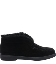 [Santoni] Ankle Boots FW26 WUYA58457NERAPFRN01