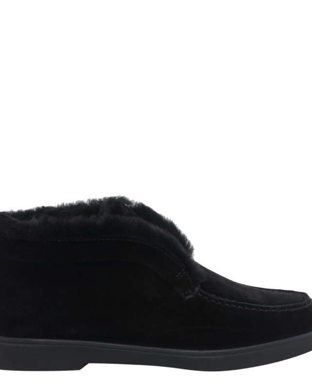 [Santoni] Ankle Boots FW26 WUYA58457NERAPFRN01
