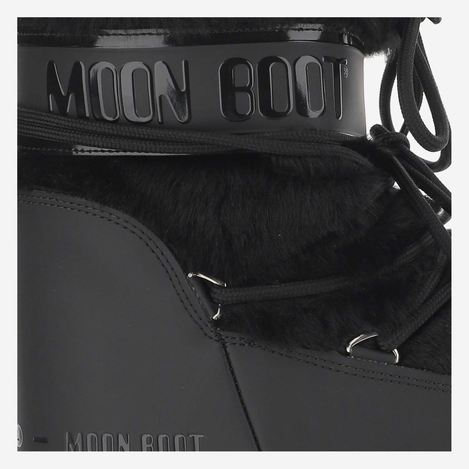 [Moon Boot] Ankle Boots FW26 1409390N001