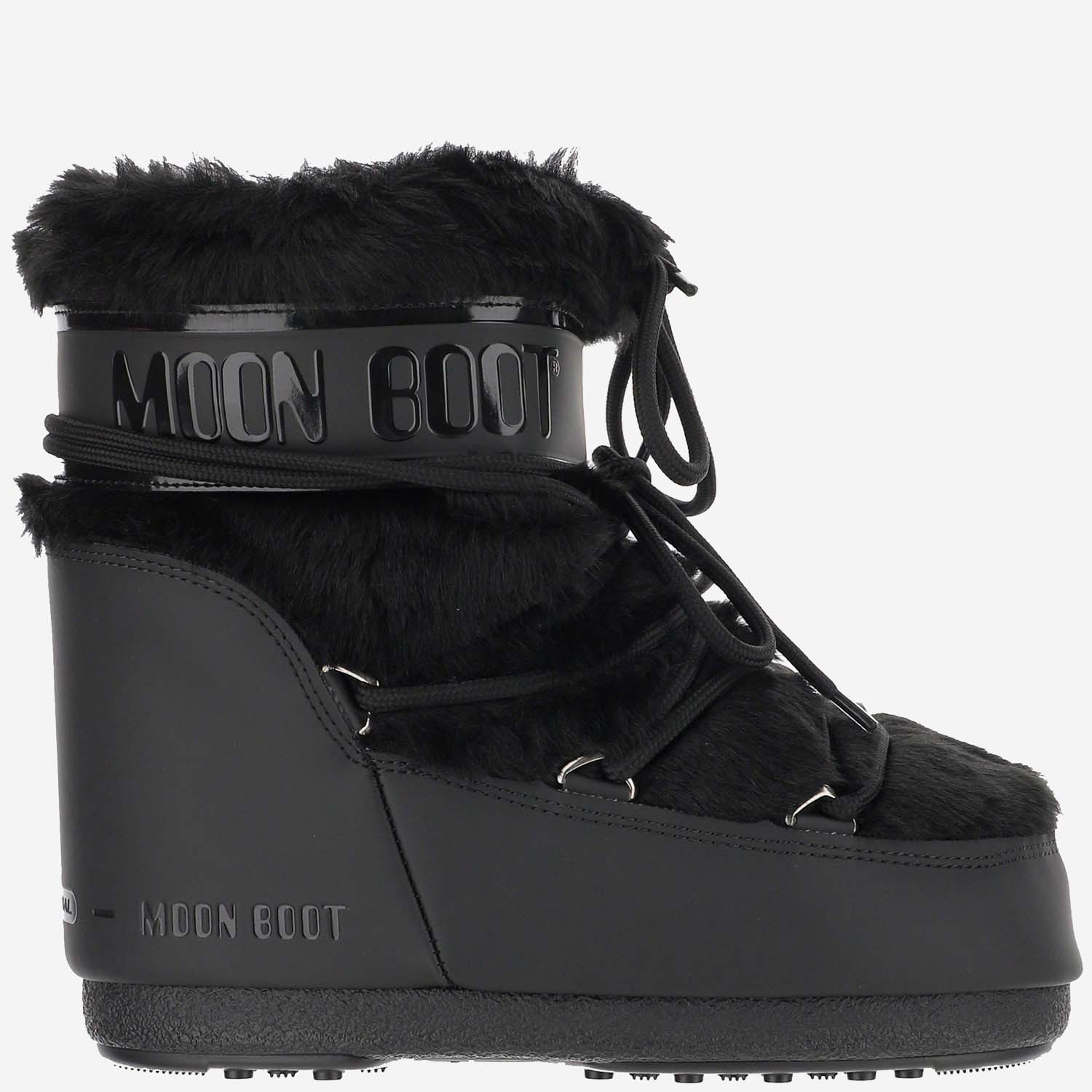 [Moon Boot] Ankle Boots FW26 1409390N001