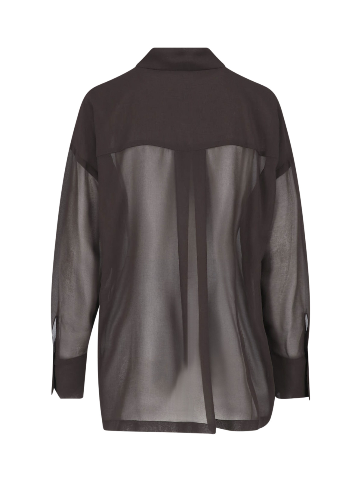 [PAROSH] Blouse FW26 D381321086
