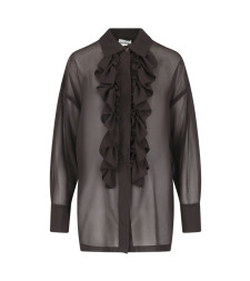 [PAROSH] Blouse FW26 D381321086