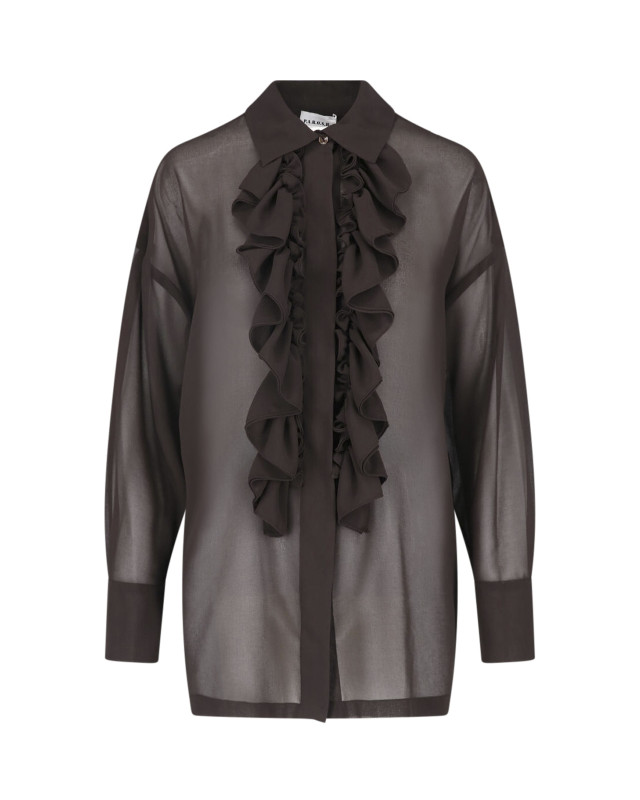 [PAROSH] Blouse FW26 D381321086