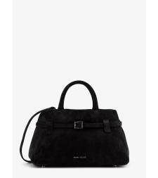 [Manu Atelier] Cross body bag FW26 2024378BLACK