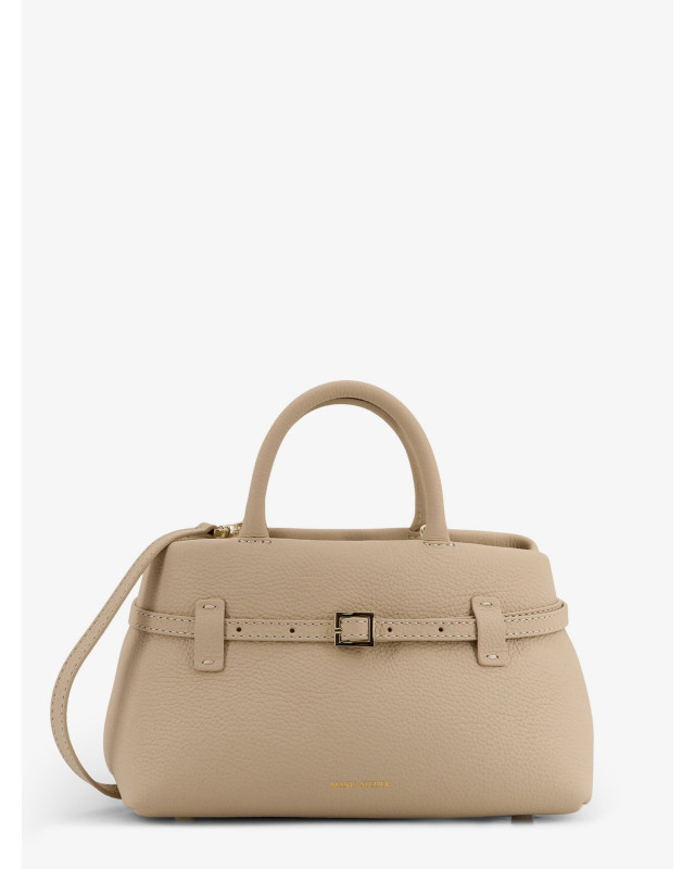 [Manu Atelier] Tote bag FW26 2024374VANILLA