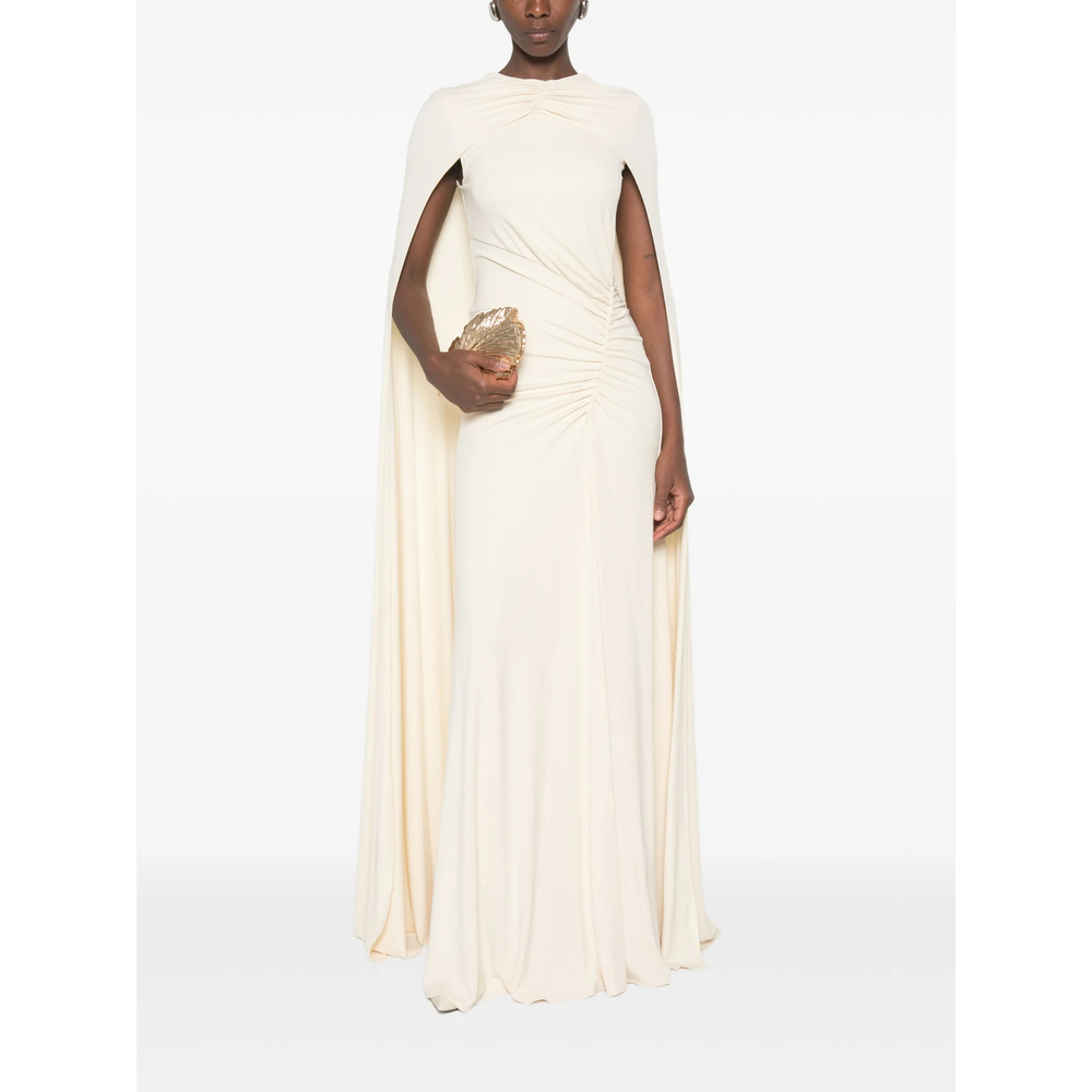 [SIMKHAI] Sleeveless dress FW26 426-1080-D  YOLK