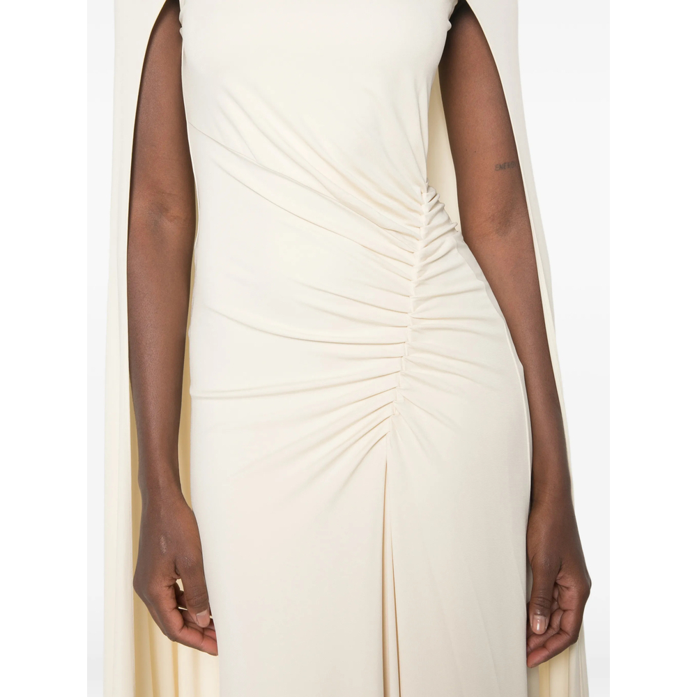 [SIMKHAI] Sleeveless dress FW26 426-1080-D  YOLK