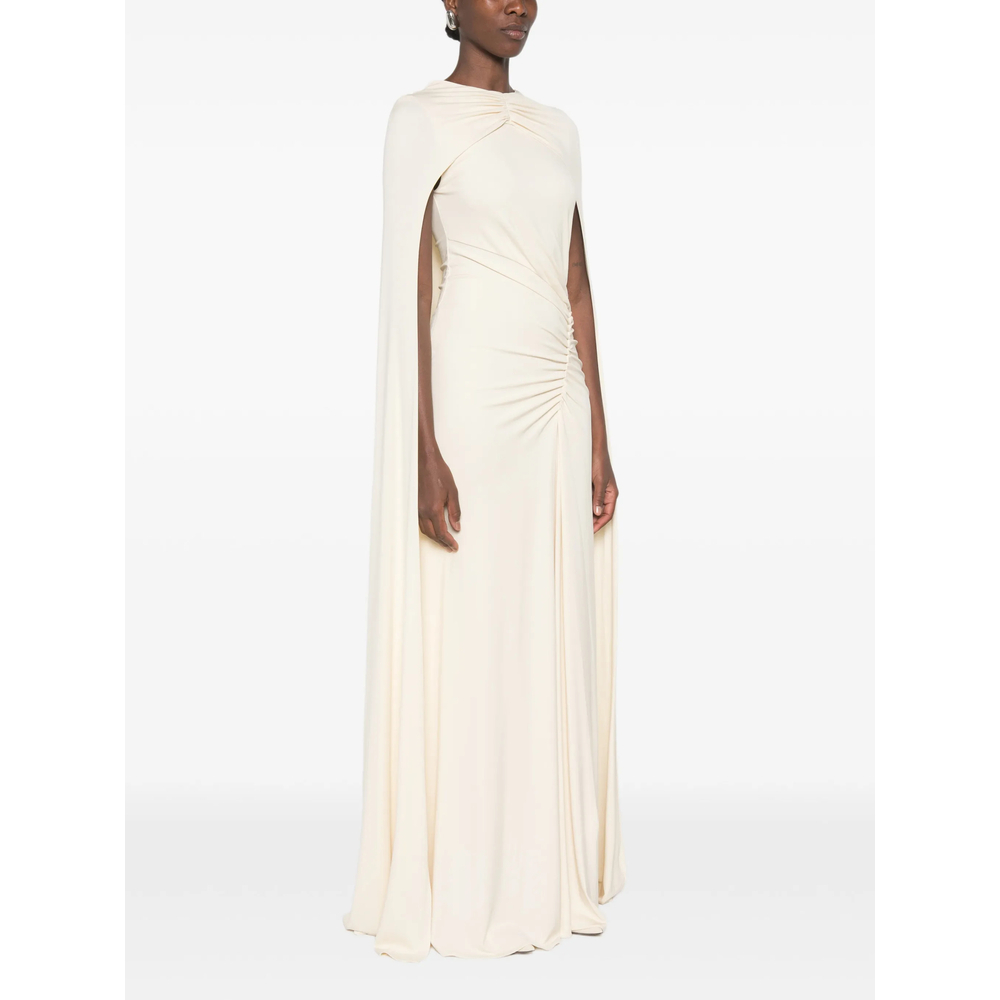 [SIMKHAI] Sleeveless dress FW26 426-1080-D  YOLK