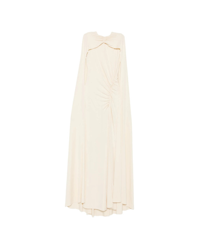 [SIMKHAI] Sleeveless dress FW26 426-1080-D  YOLK