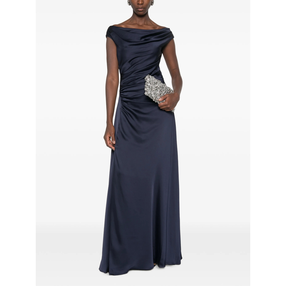 [SIMKHAI] Sleeveless dress FW26 426-1082-Q  MIDNI