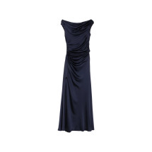 [SIMKHAI] Sleeveless dress FW26 426-1082-Q  MIDNI