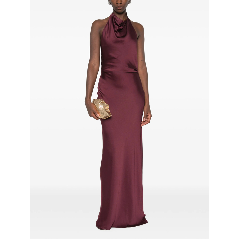 [SIMKHAI] Sleeveless dress FW26 426-1235-Q  FIG