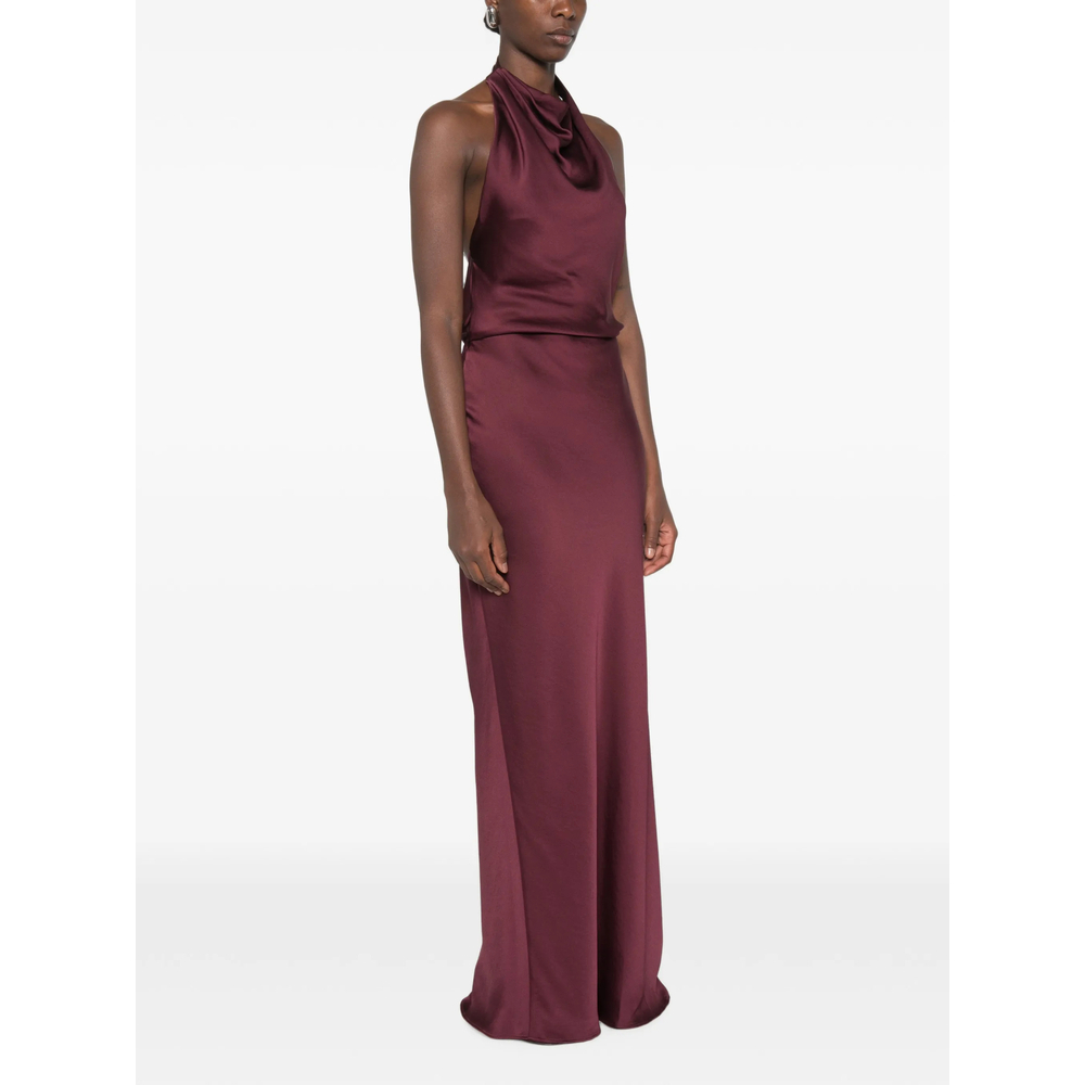 [SIMKHAI] Sleeveless dress FW26 426-1235-Q  FIG