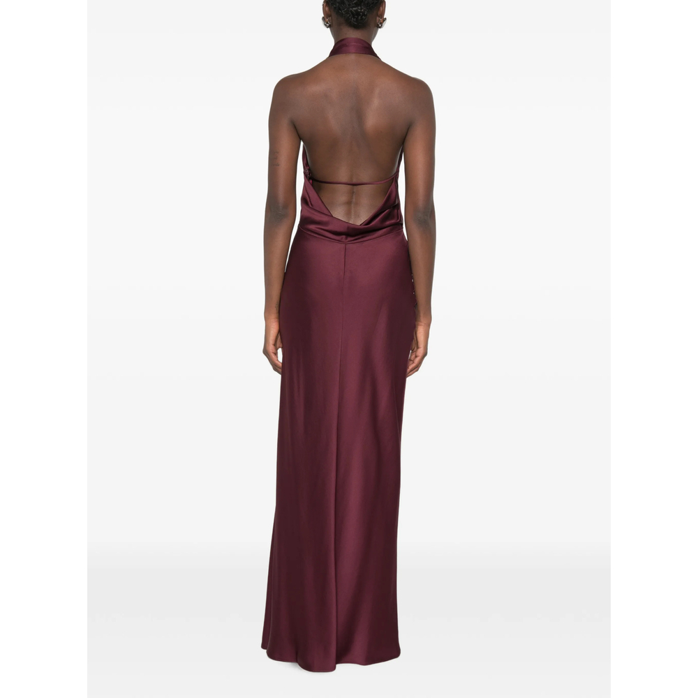 [SIMKHAI] Sleeveless dress FW26 426-1235-Q  FIG