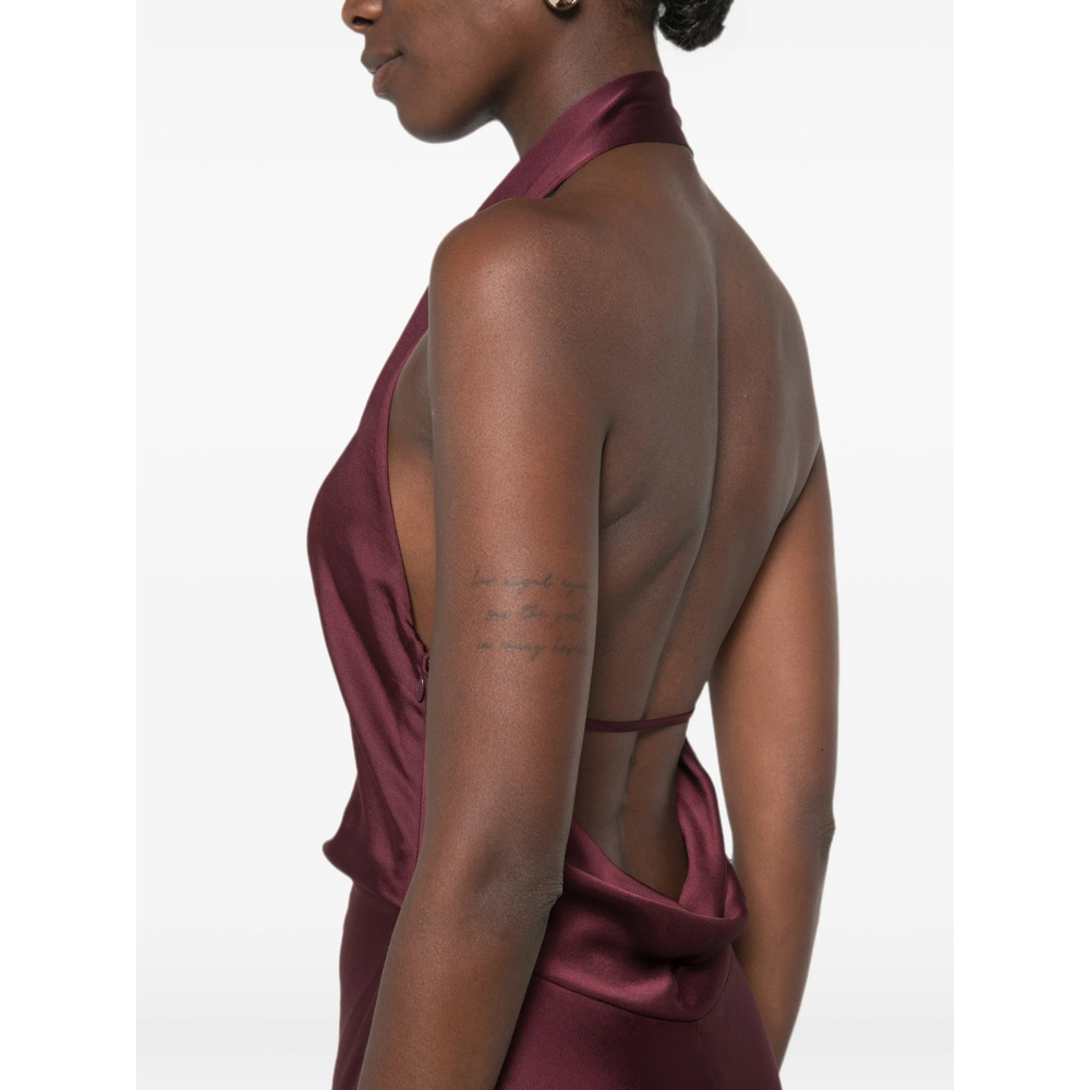 [SIMKHAI] Sleeveless dress FW26 426-1235-Q  FIG