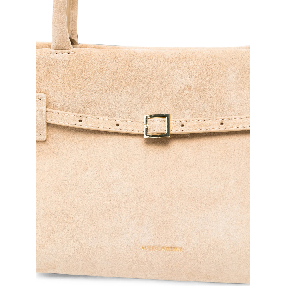 [Manu Atelier] Shoulder bag FW26 2025278 EAST WEST CACHE