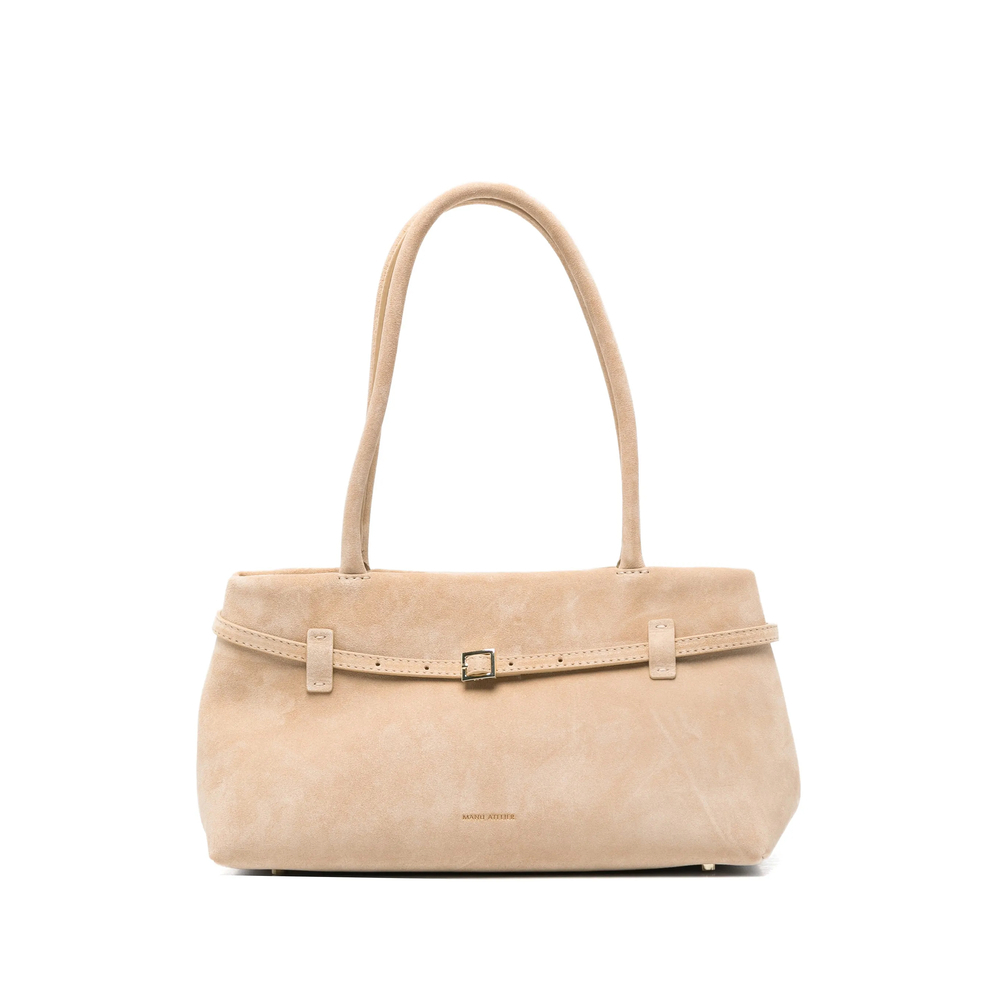 [Manu Atelier] Shoulder bag FW26 2025278 EAST WEST CACHE