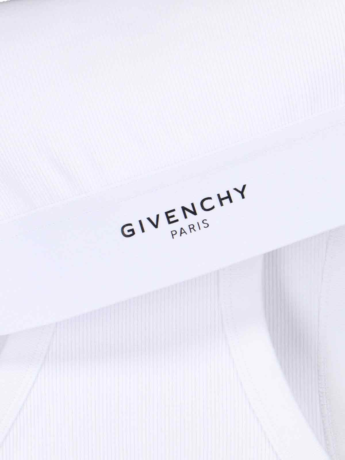 [Givenchy] Tank top FW26 BW70FNR2Q3100