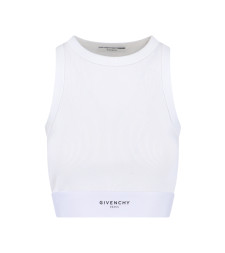 [Givenchy] Tank top FW26 BW70FNR2Q3100