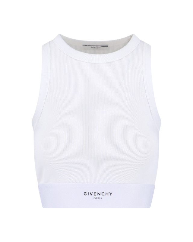 [Givenchy] Tank top FW26 BW70FNR2Q3100