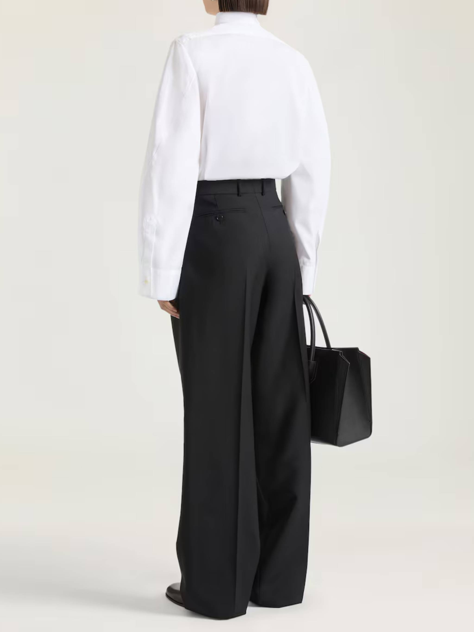 [Givenchy] Shirts Long Sleeve FW26 BW61MG165R