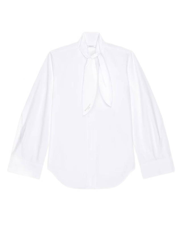 [Givenchy] Shirts Long Sleeve FW26 BW61MG165R