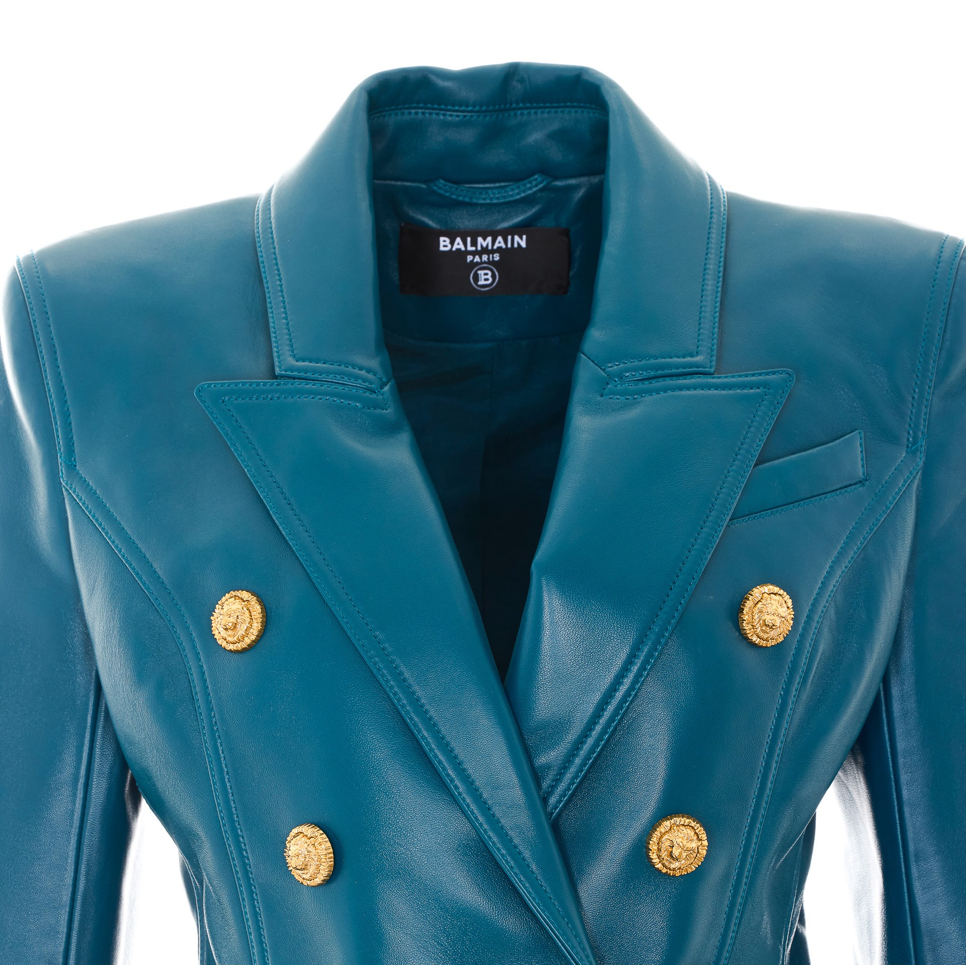 [Balmain] Jacket FW26 HF1SG187LE356HR