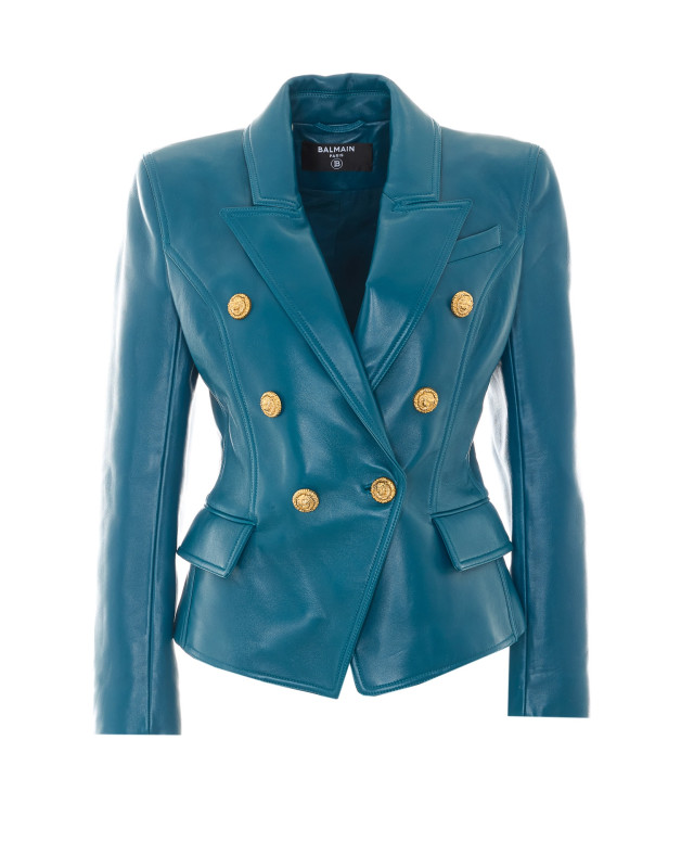[Balmain] Jacket FW26 HF1SG187LE356HR