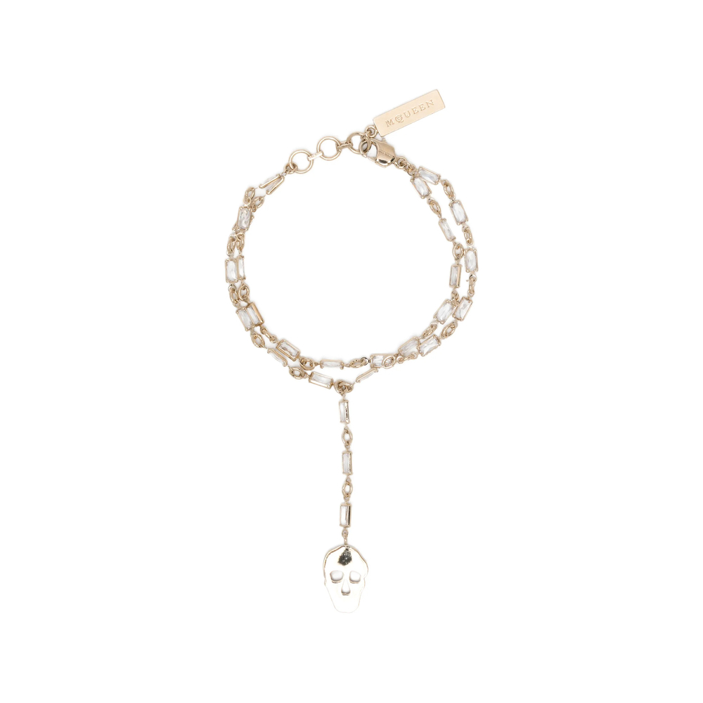 [Alexander McQueen] Bracelet FW26 A00021 J16GS 1953