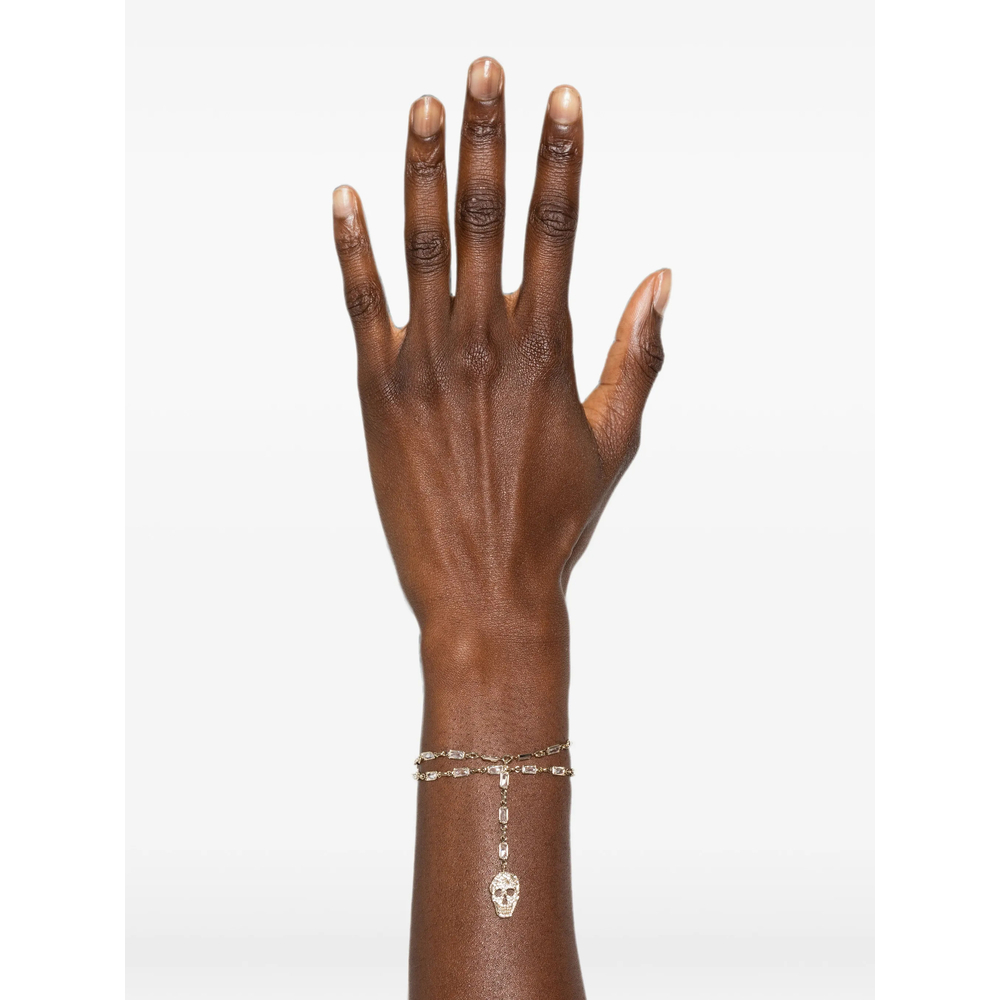 [Alexander McQueen] Bracelet FW26 A00021 J16GS 1953