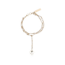 [Alexander McQueen] Bracelet FW26 A00021 J16GS 1953