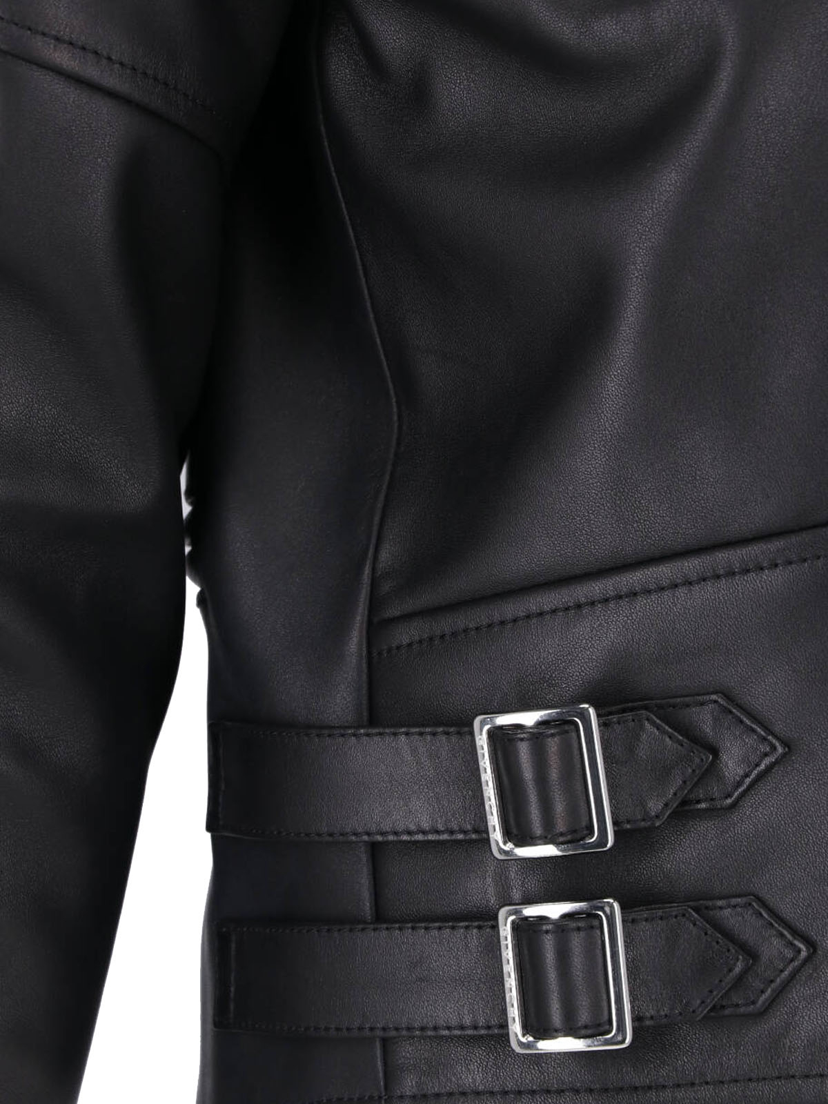 [Givenchy] Leather Jacket FW26 BM01GG61XD001