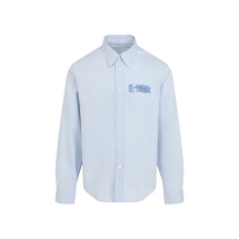 [Givenchy] Shirts Long Sleeve FW26 BM617V1YMY