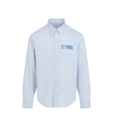 [Givenchy] Shirts Long Sleeve FW26 BM617V1YMY