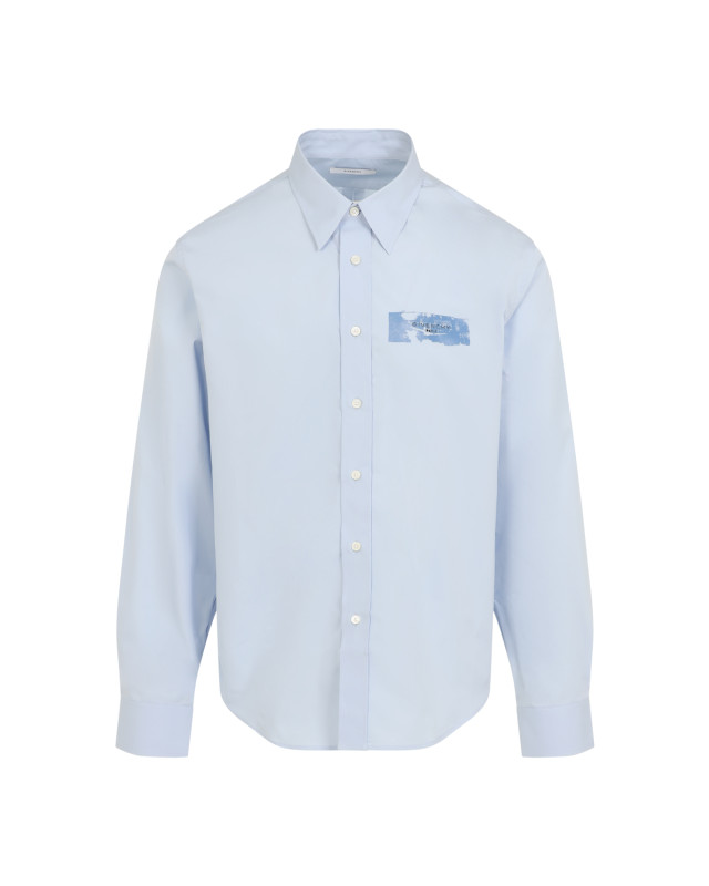 [Givenchy] Shirts Long Sleeve FW26 BM617V1YMY