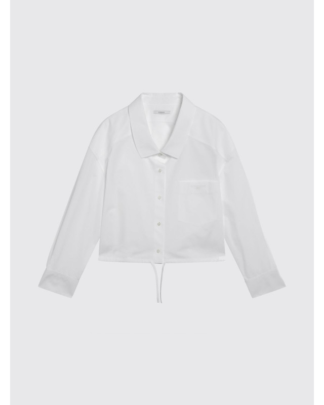 [Givenchy] Shirts Long Sleeve SS26 BW61LF1634 100