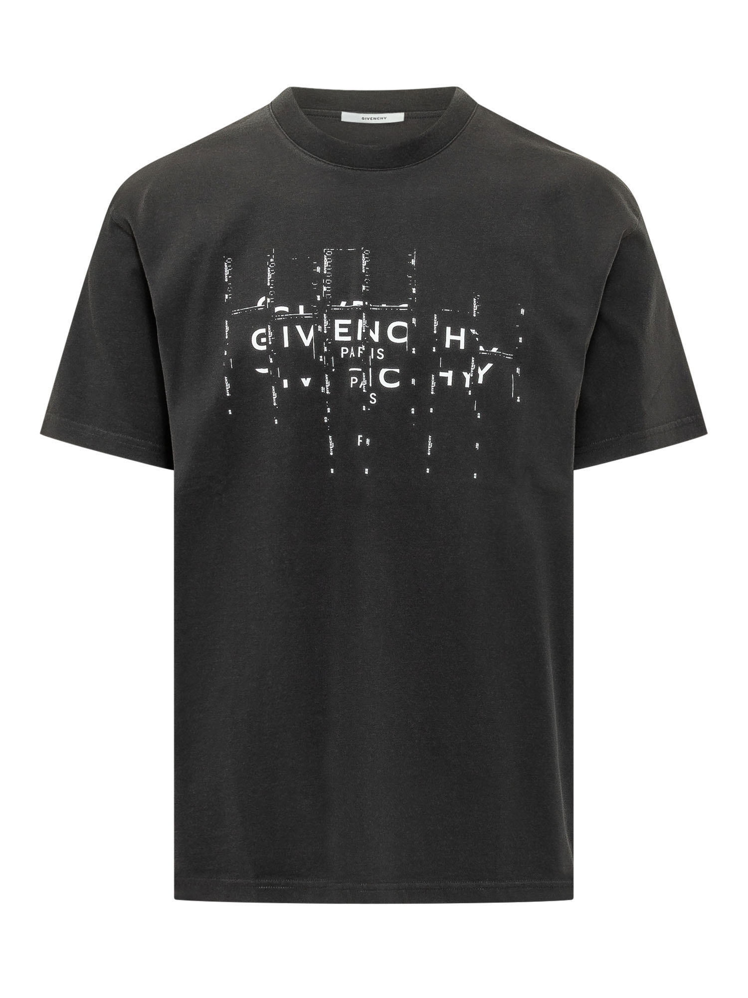 [Givenchy] T-shirts Short Sleeve FW26 BM71NK3YU9 001
