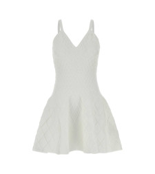 [Balmain] Sleeveless dress FW26 HF1R2927KK20 0FA