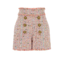[Balmain] Shorts FW26 HF1PA313XM17 AAA