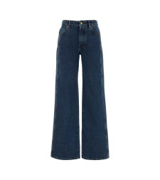 [Balmain] Jeans FW26 HF1MI052DG08 6EX