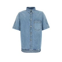 [Givenchy] Shirts Short Sleeve FW26 BM617Q5YDN 452