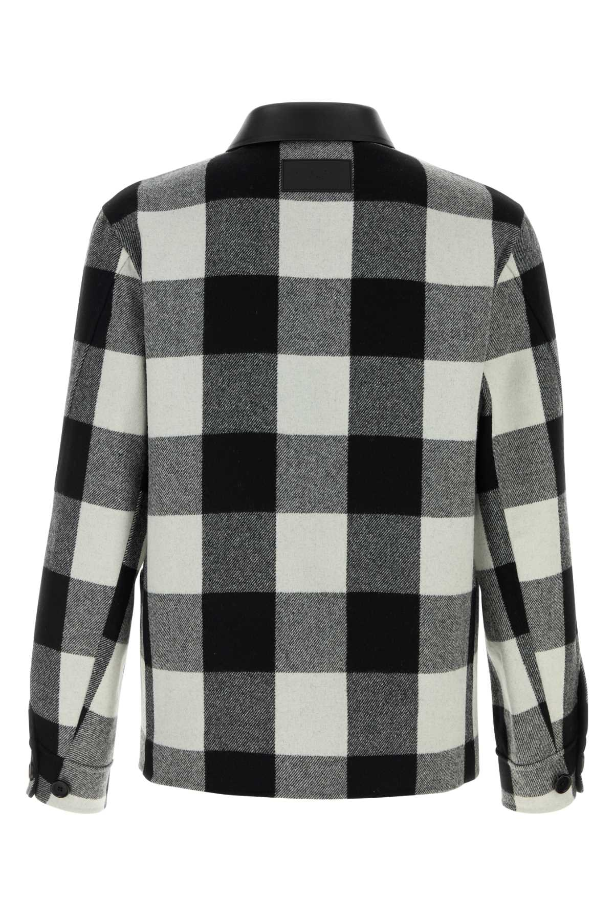 [Givenchy] Shirts Long Sleeve FW26 BM01EU16KB 181