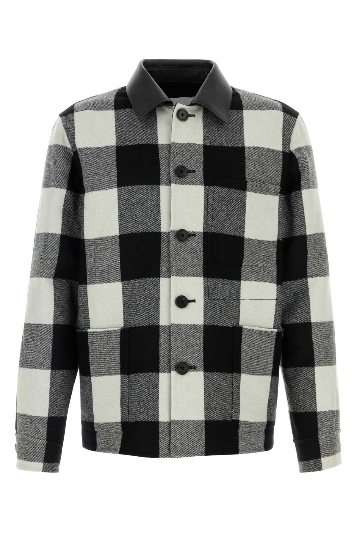 [Givenchy] Shirts Long Sleeve FW26 BM01EU16KB 181