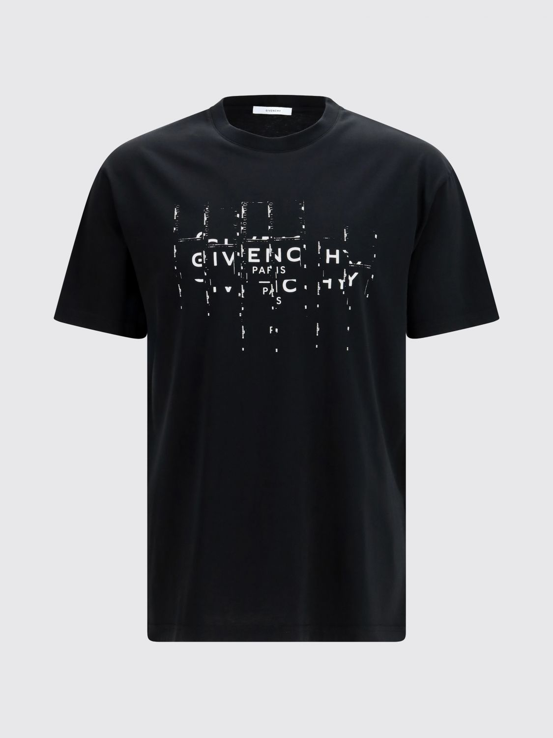 [Givenchy] T-shirts Short Sleeve FW26 BM71NK3YU9 001
