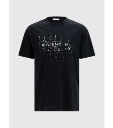[Givenchy] T-shirts Short Sleeve FW26 BM71NK3YU9 001